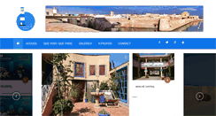 Desktop Screenshot of eljadida-maroc.com